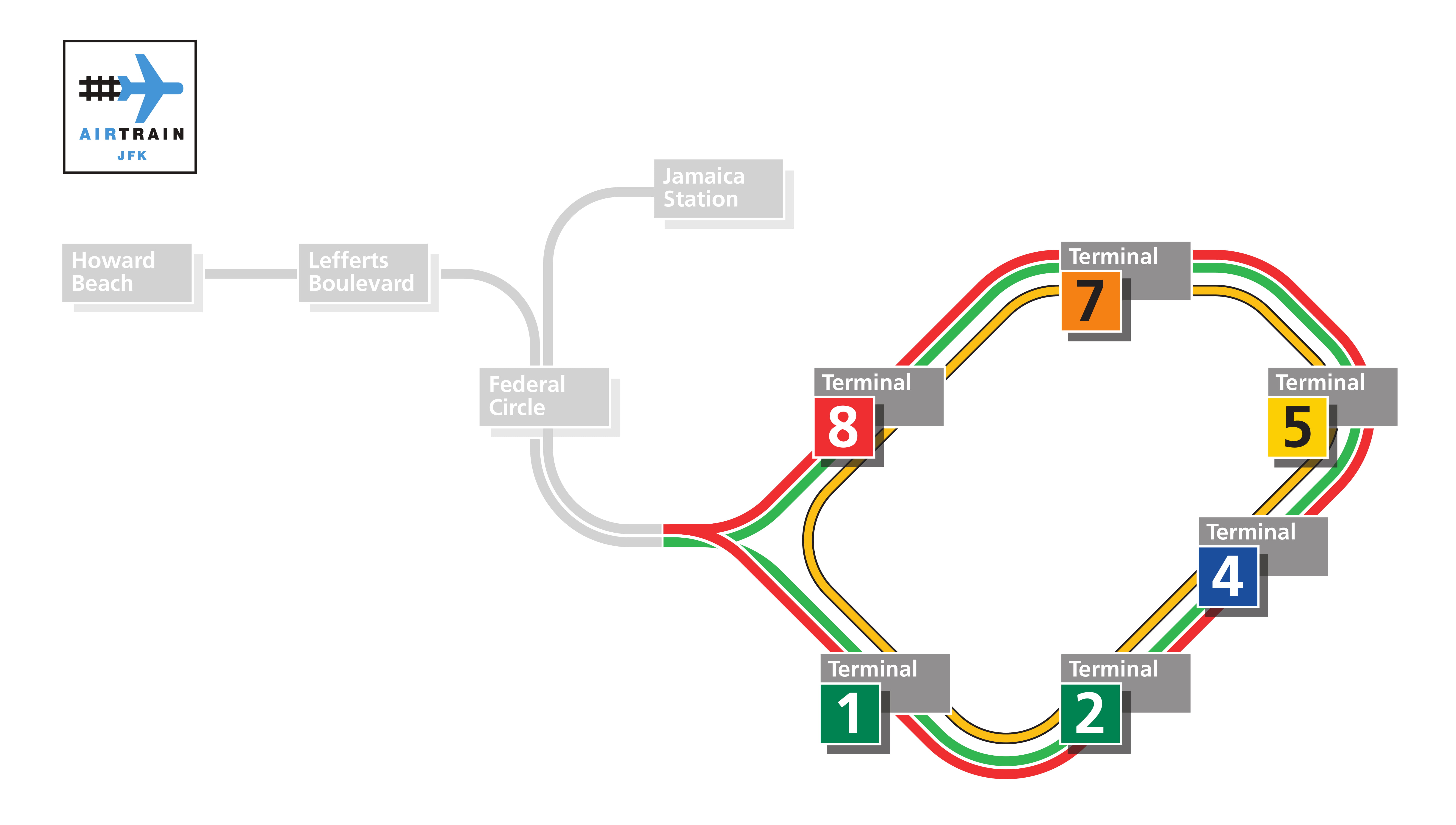 Atl Terminal Map Delta