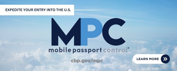 Mobile Passport Control