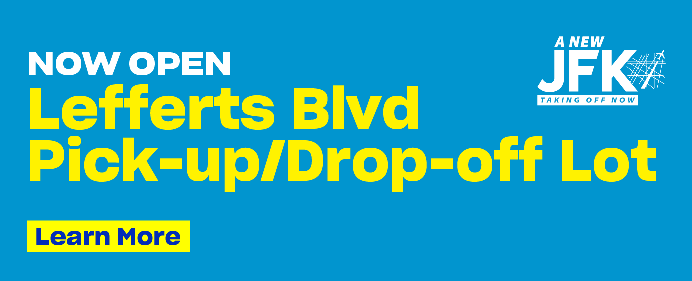 Pick up/Drop off Area