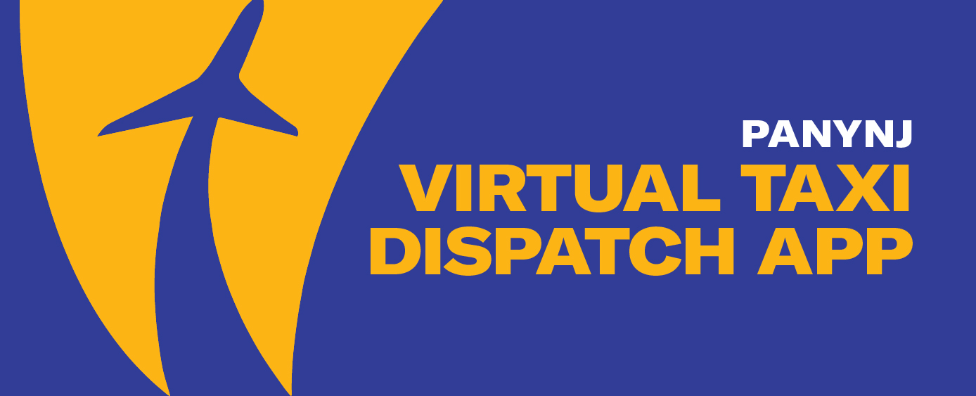 Virtual Taxi Dispatch App